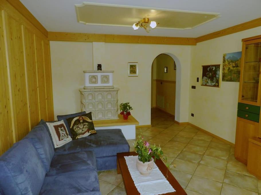 Ciasa Gran Panorama Moena 아파트 외부 사진
